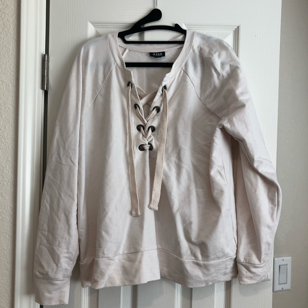 Women’s Sweatshirt - Size L